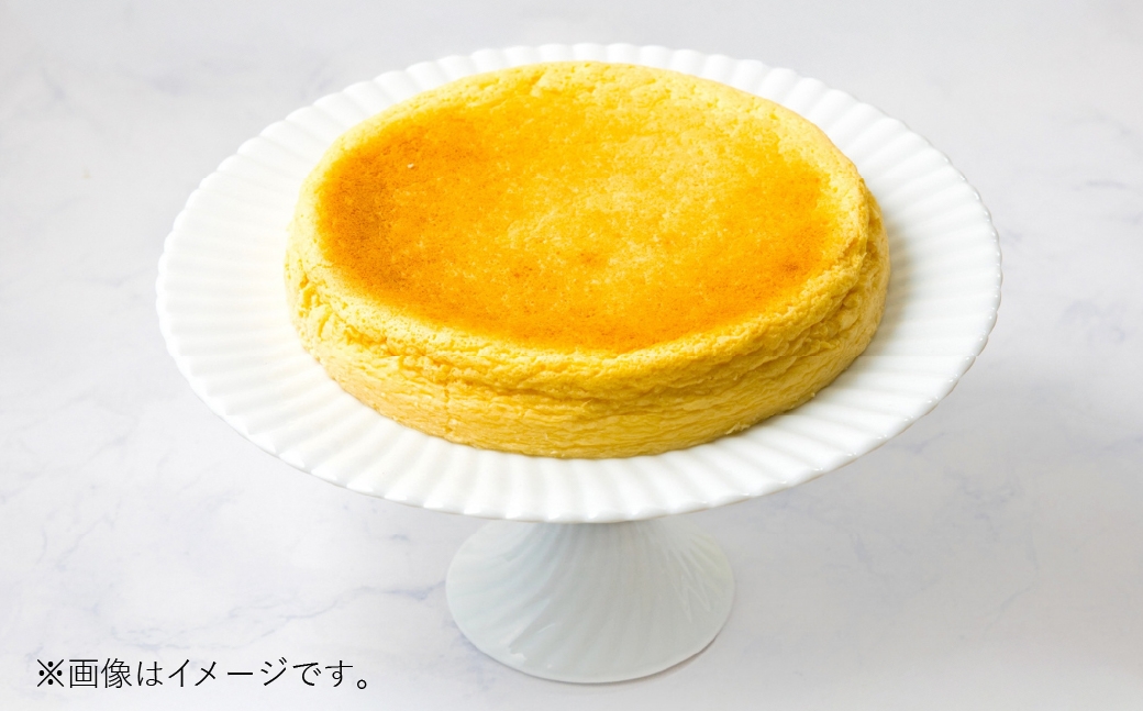 低糖質 月明かりのチーズケーキ ホール1個(直径14cm)