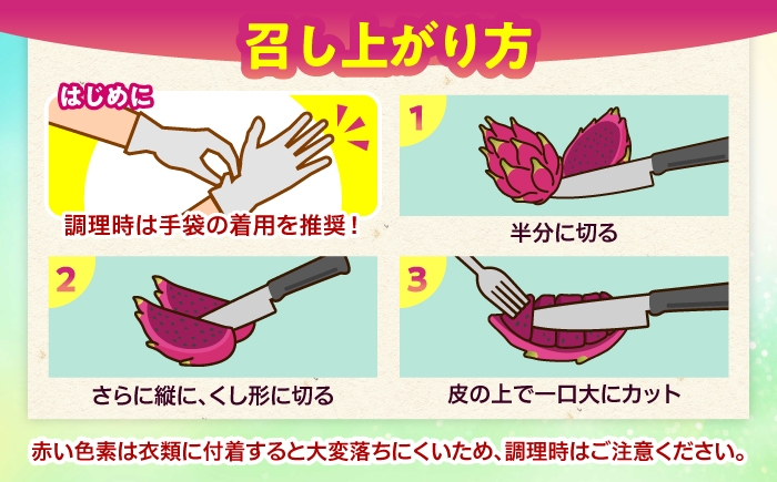 フルーツ ふるーつ Fruit 赤 果肉 レッド ピタヤ トロピカル くだもの 青果 果実 国産 産地直送 産直 果物 火龍果