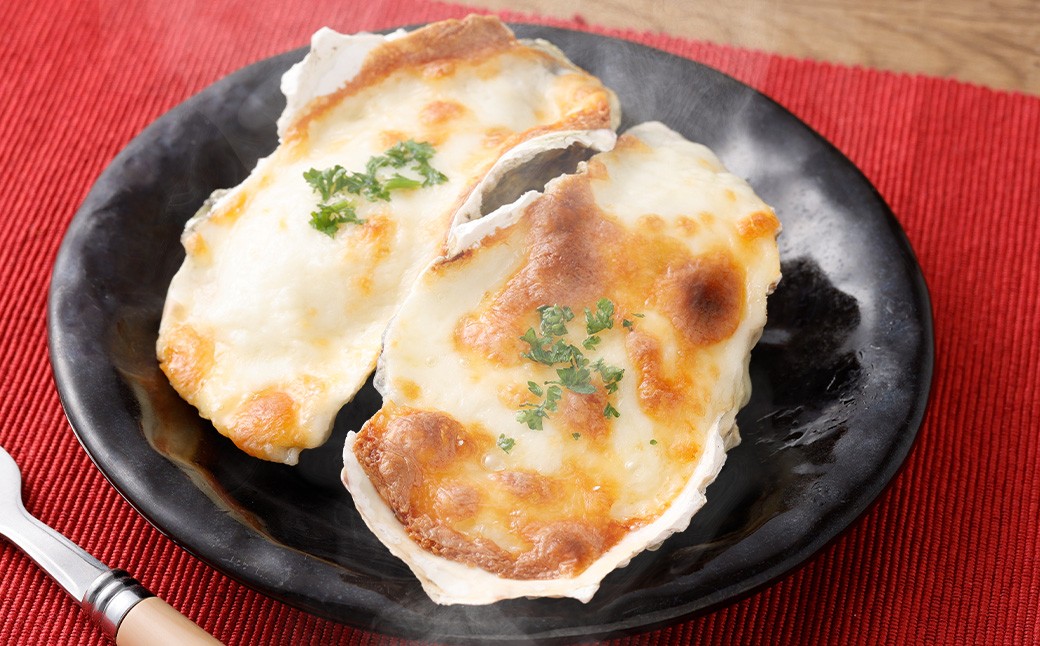 戸石町産 殻付き牡蠣 約2kg（約20個／加熱用）