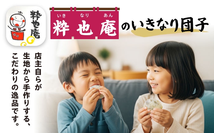 いきなり団子 約100g×10個入