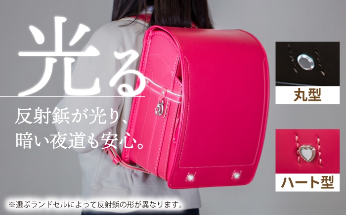 フィットちゃん ランドセル 『牛革ボルサ』