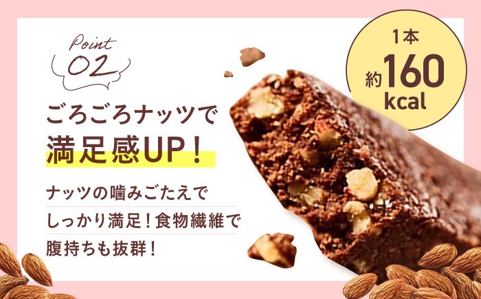 ファスティング 置き換え 間食 グルテンフリー 食物繊維 ダイエット 大容量 プロテインバー シリアルバー 個包装