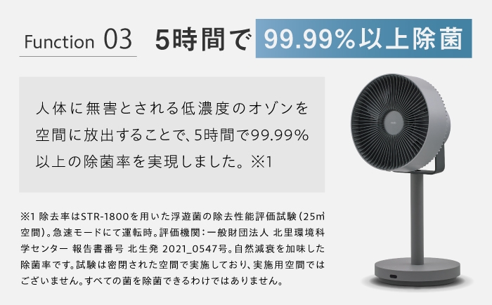 cado 除菌サーキュレーター 扇風機 STREAM 家電 国産 ジャパン 日本