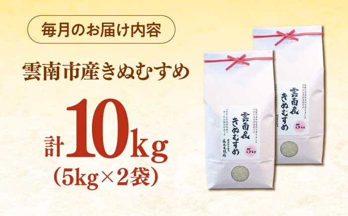 米 定期便 10キロ 特A米
