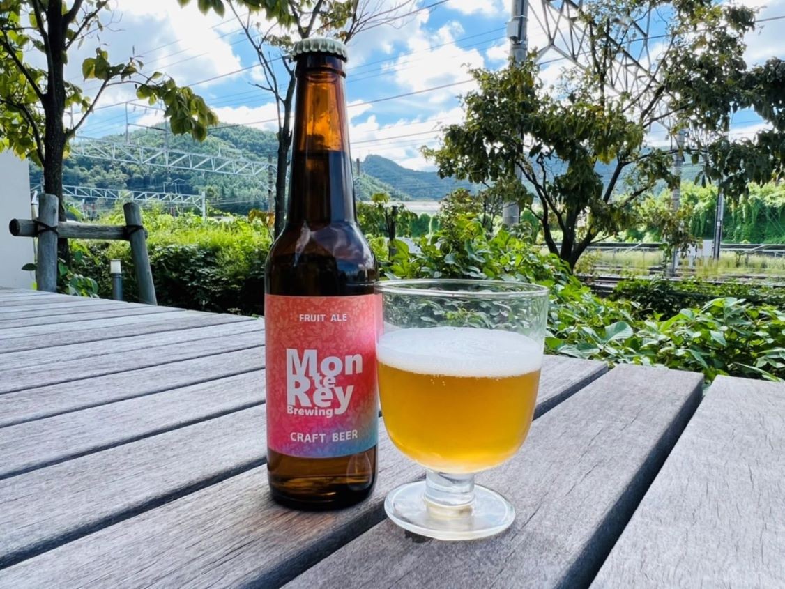 FRUIT ALE フルーツエール