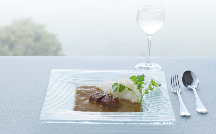 鳥羽国際ホテルの贅沢カレーをご自宅で