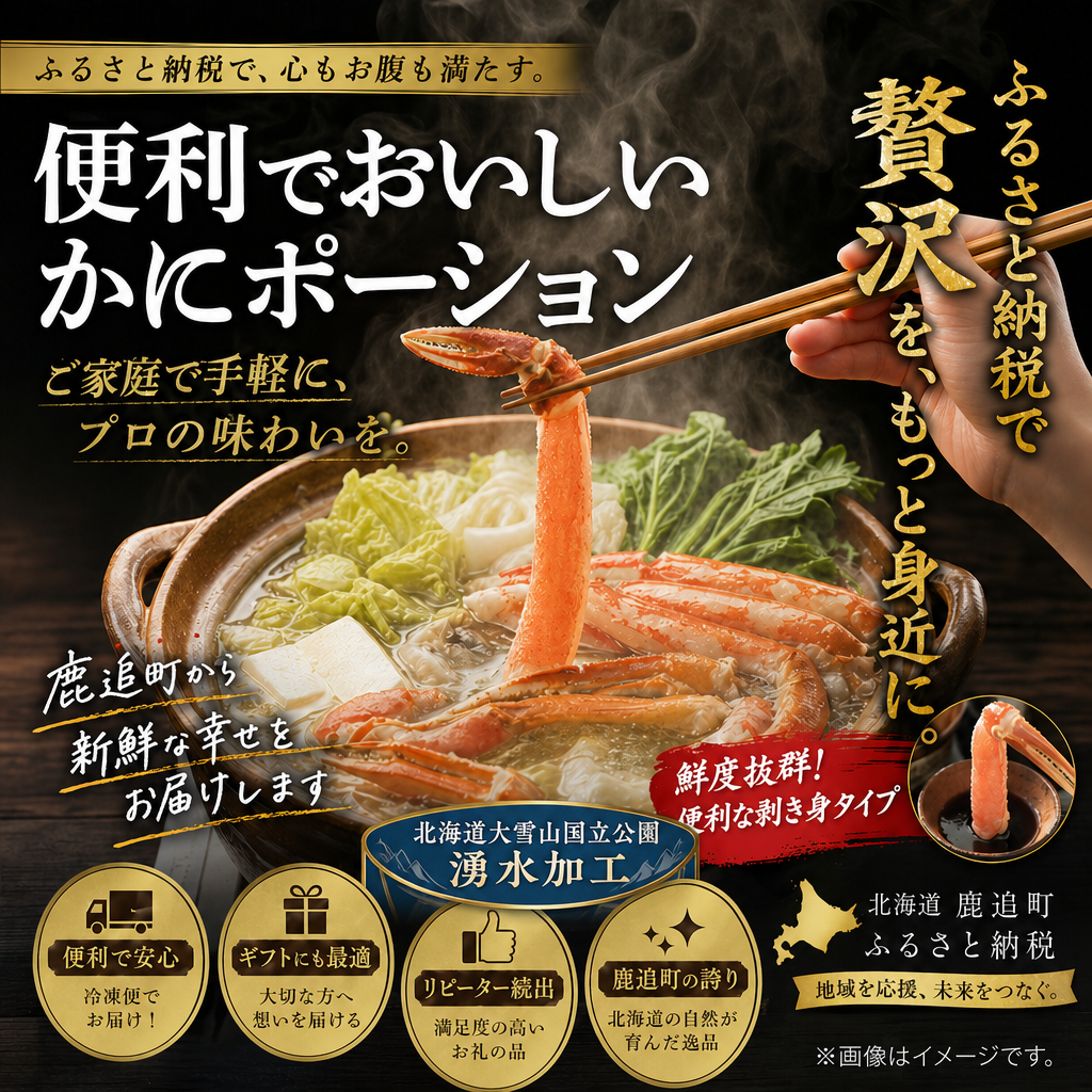 ギフトにも使える便利な仕様です