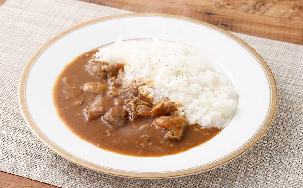 絶品牛すじカレー 5個入