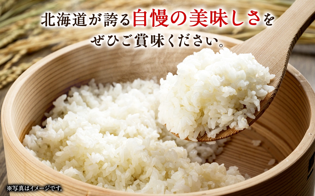 浦臼産 ななつぼし ゆめぴりか 精白米 各5kg （ 計10kg ） 食べ比べセット