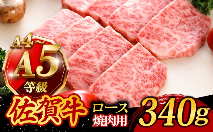 佐賀牛 牛肉 肉 ロース 焼肉 BBQ 霜降り