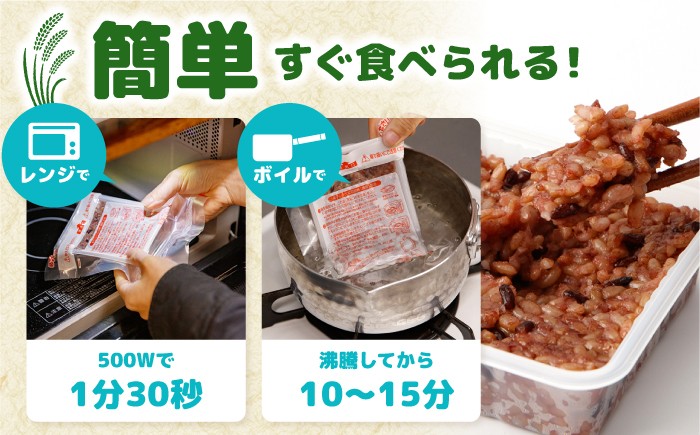 玄米 黒米 パックご飯 米