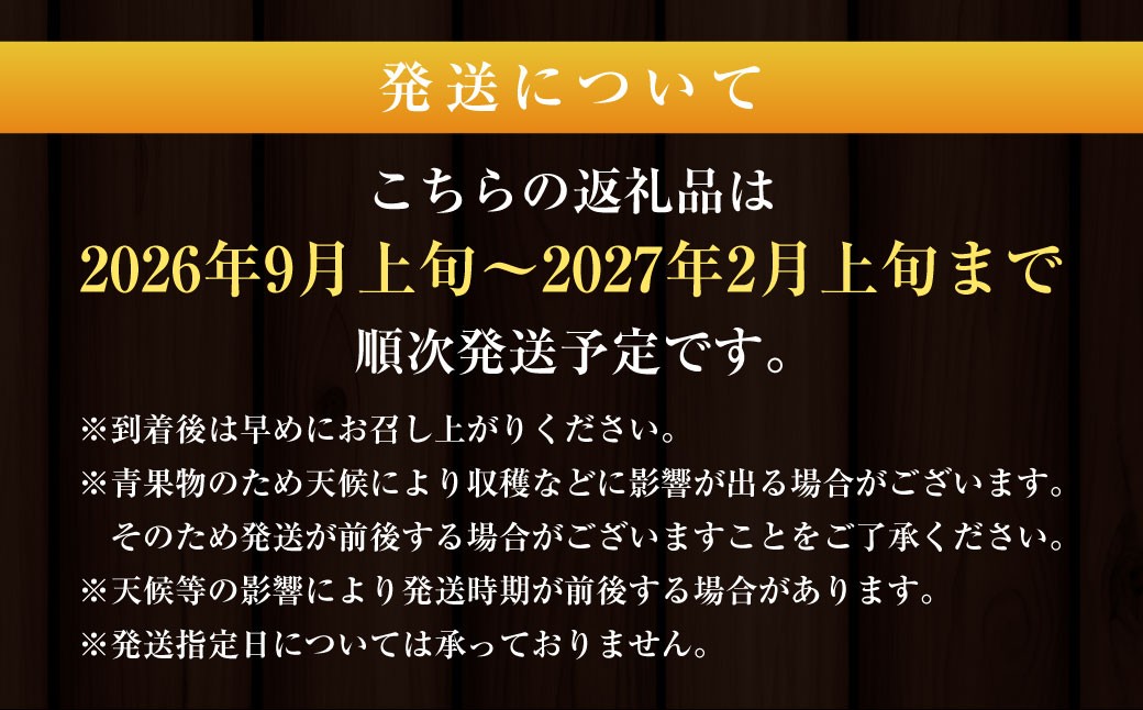 【規格外品】熊本市産 完熟 蜜柑 ご家庭用 12kg