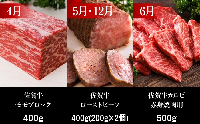 自宅での食事を豪華に彩る、A4 A5ランクの佐賀牛