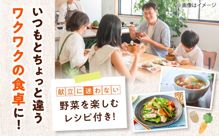 毎回ちがう旬の農産物定期便