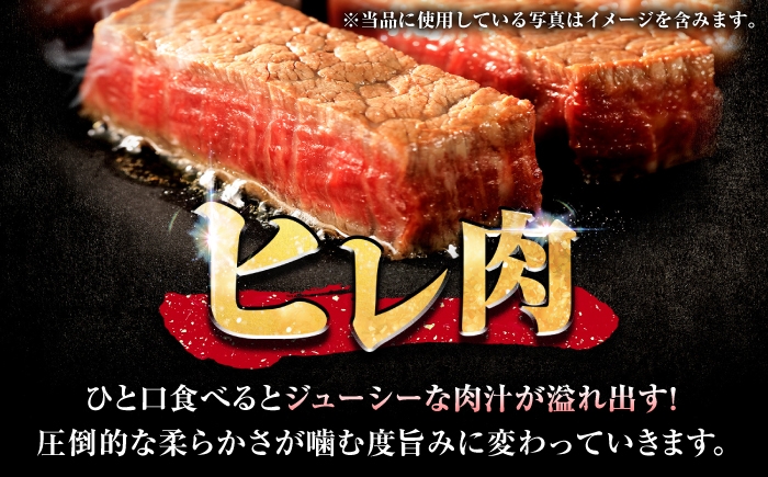 牛肉 肉 黒毛和牛 佐賀牛 和牛 佐賀 牛 A4 国産 料理 焼肉 冷凍 保存 ヒレ ヒレステーキ