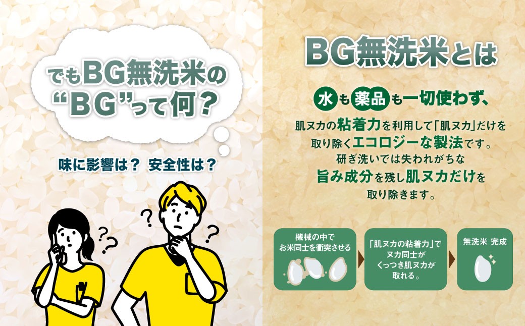 【2回定期便】 子育て応援米