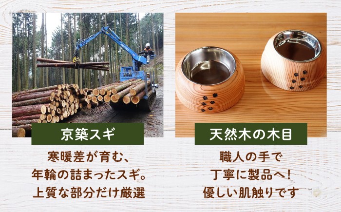 犬猫用のワンランク上のお皿