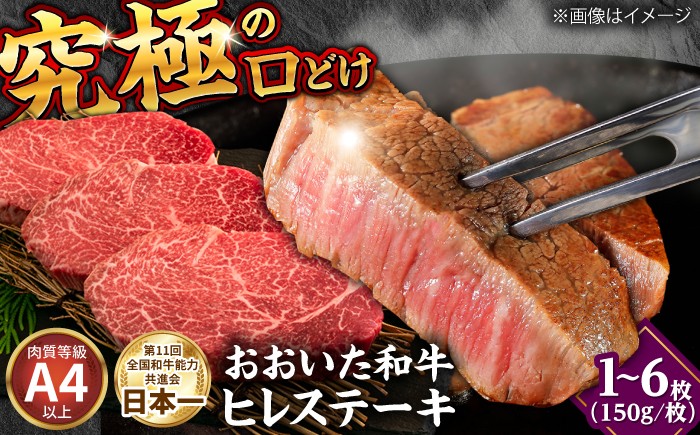 ヒレステーキ 和牛 ヒレ フィレステーキ 牛肉 おおいた和牛 ステーキ 豊後牛 国産