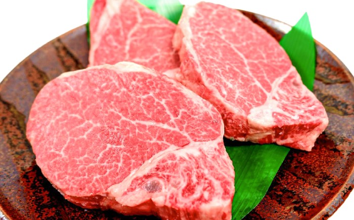 ヒレステーキ 和牛 ヒレ フィレステーキ 牛肉 おおいた和牛 ステーキ 豊後牛 国産