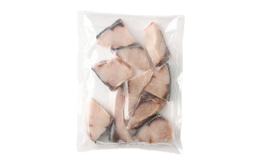 長崎産養殖ぶり骨取り切身(無塩)