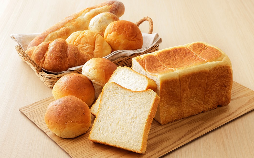 食事パン（計7種）