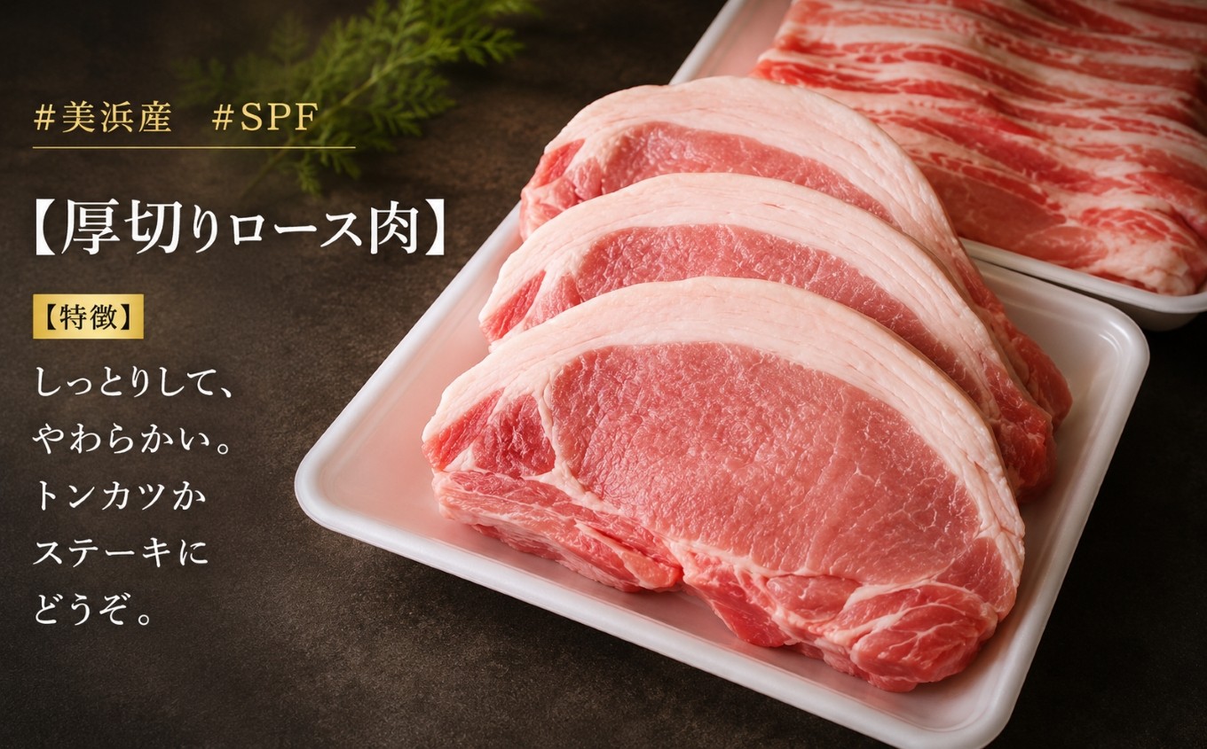 【恋美豚】セット