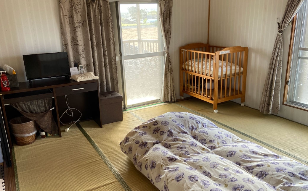 ゲストハウスジェイズ J's宿泊券（2名2泊）