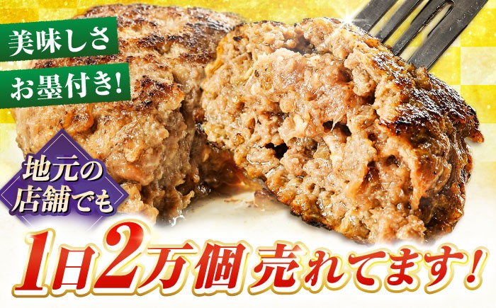 佐賀牛入 黒毛和牛 ハンバーグ 肉 牛肉 佐賀牛 無添加 手作り 小分け はんばーぐ 冷凍 おかず 