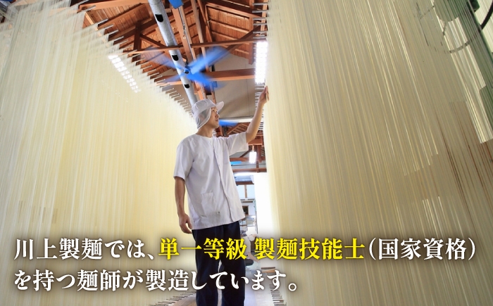 そうめん 島原そうめん 手延べ 麺 素麺