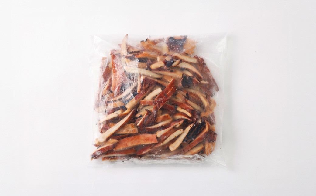 生姜香る香ばし焼きいか （ 約1kg × 1袋 ）