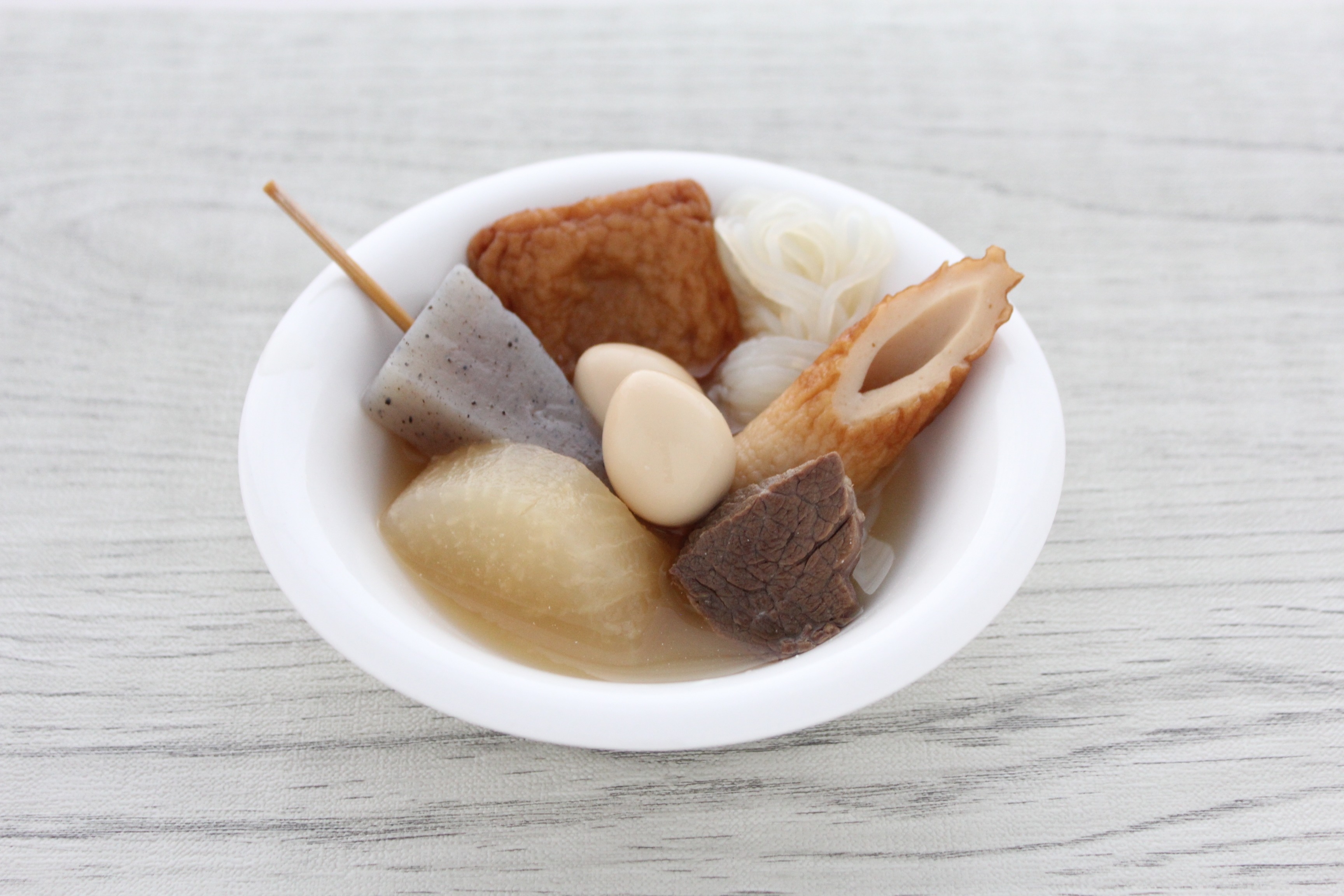 【長期保存可能】おでん缶 こてんぐ 牛すじ大根入り 12缶セット（1缶280g）