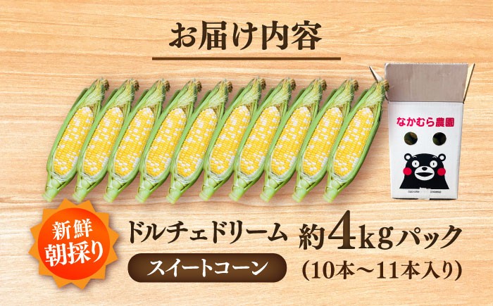高糖度 どるちぇどりーむ 糖度 コーンスープ 甘さ コーン おやつ BBQ バター焼き 野菜 とうもろこし  糖度 菊陽町