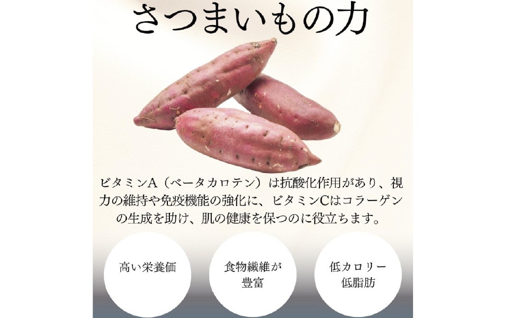 紅はるか 冷凍焼き芋 50本 (合計8～9kg) 電子レンジ対応袋使用
