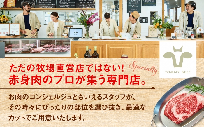 牛肉と岩塩だけで作るジューシーなハンバーグ