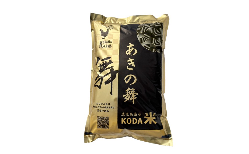 【先行予約】 令和8年米 【KODAMAFARMS】 あきの舞 10kg