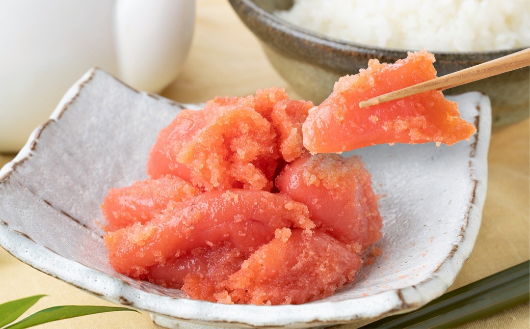 訳あり博多名物辛子明太子切小約500g1パック