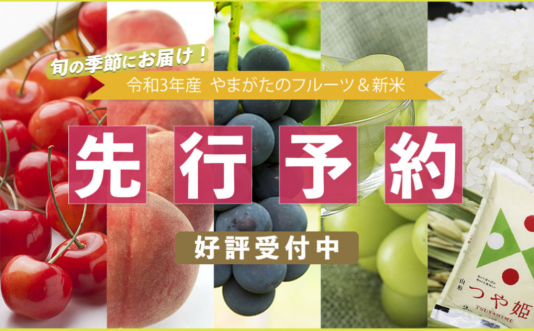 お礼の品共通バナー