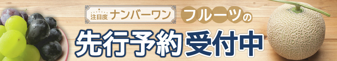 お礼の品共通バナー