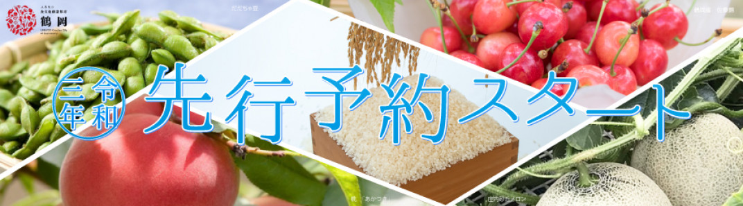 お礼の品共通バナー