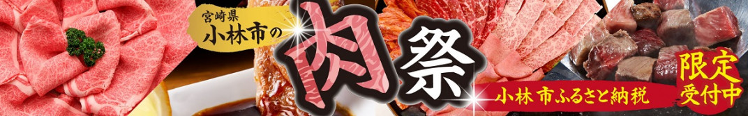 お礼の品共通バナー