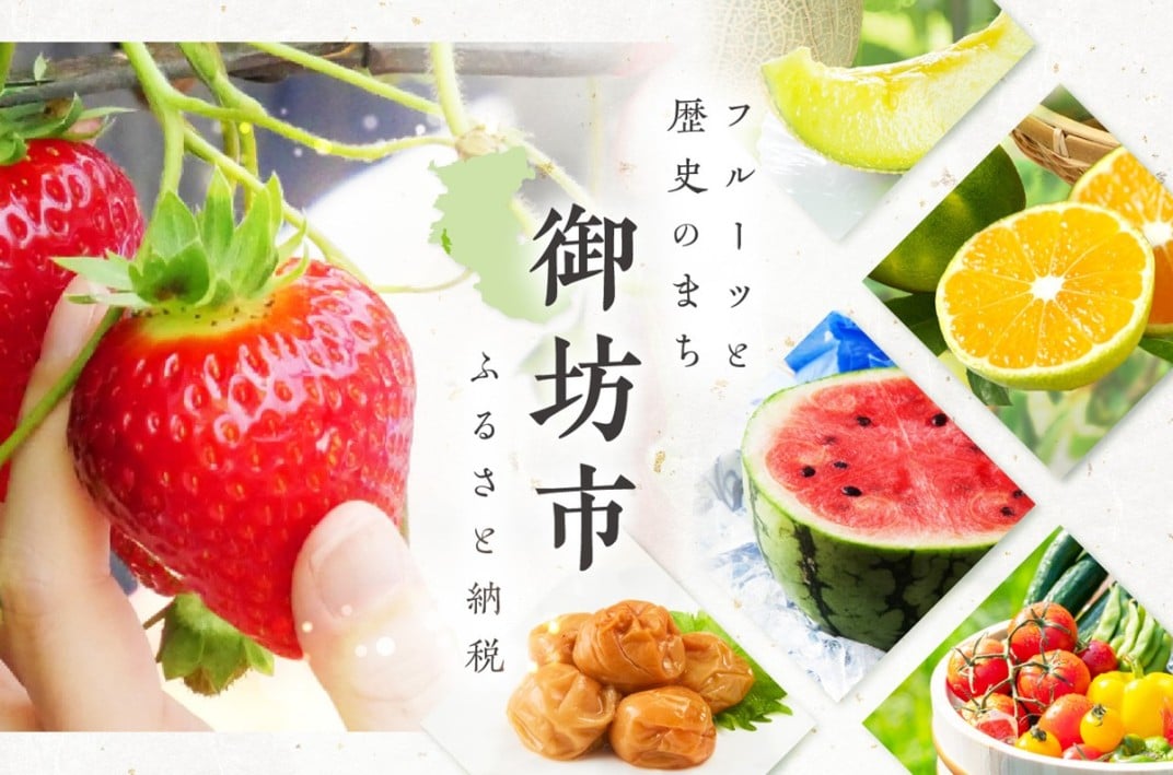 お礼の品共通バナー