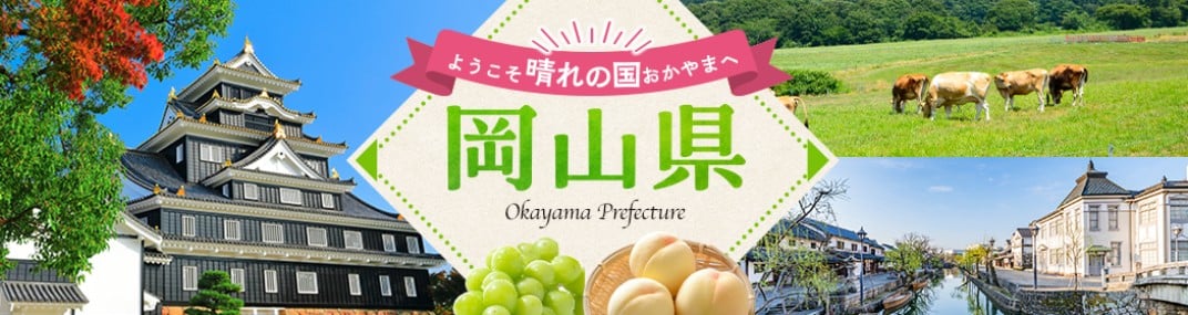お礼の品共通バナー