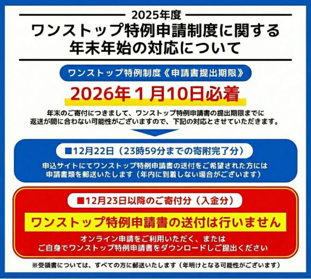 お礼の品共通バナー