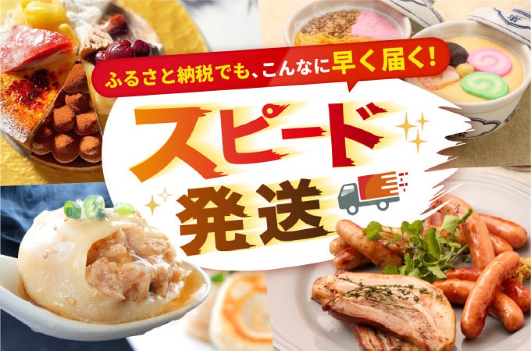 お礼の品共通バナー