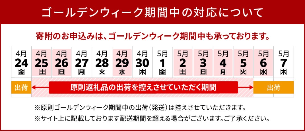 お礼の品共通バナー