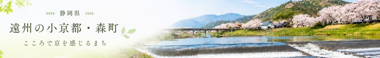 静岡県　もりまち