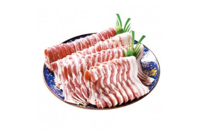 もろやま豚バラ