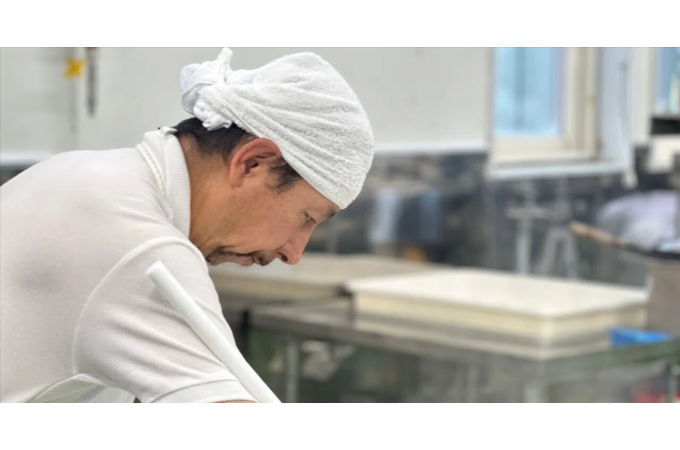 白糠酪恵舎井ノ口さん