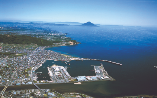 鹿児島県枕崎市