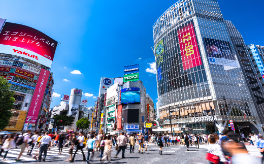東京都渋谷区